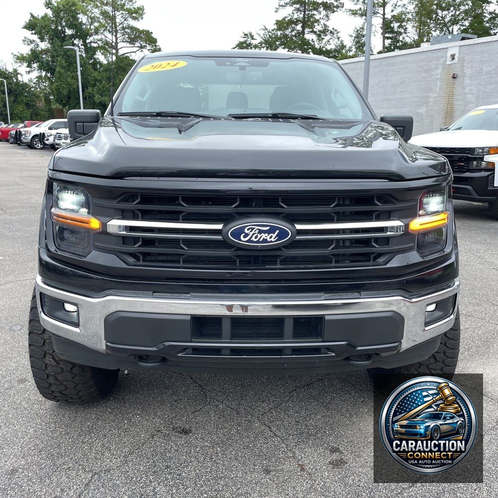 2024 Ford F150 XLT