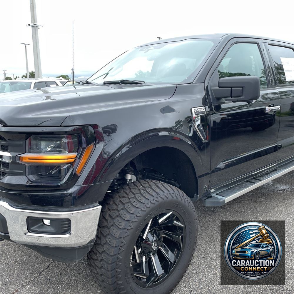 2024 Ford F150 XLT