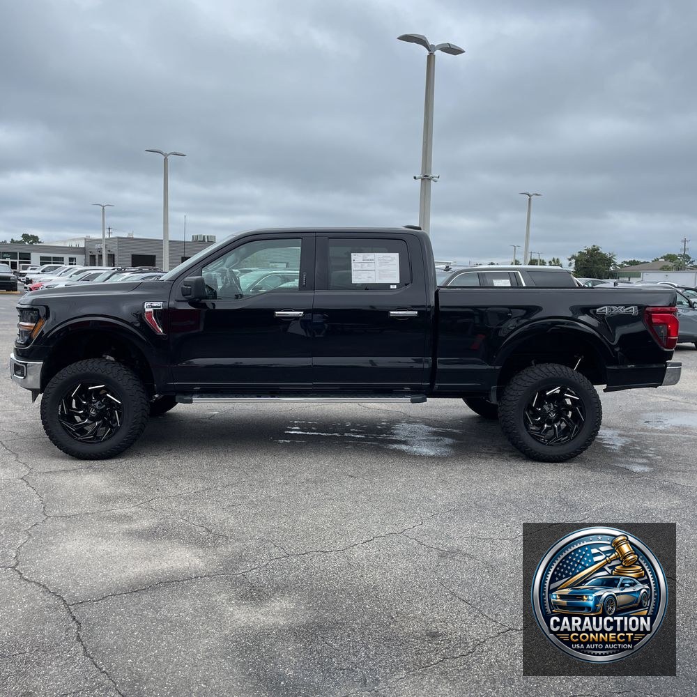 2024 Ford F150 XLT