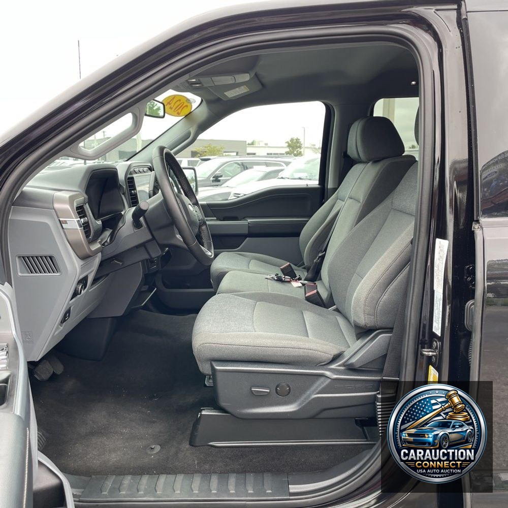 2024 Ford F150 XLT