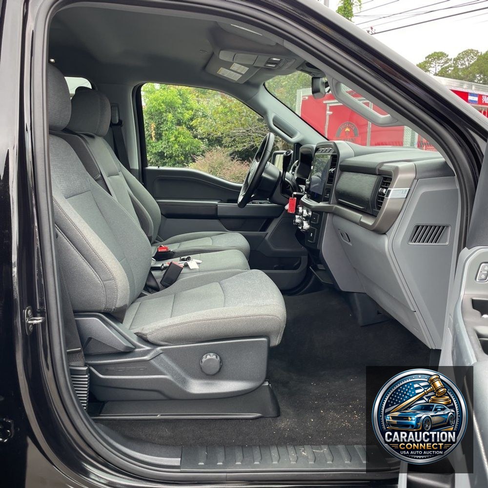2024 Ford F150 XLT