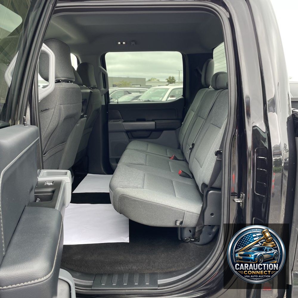 2024 Ford F150 XLT