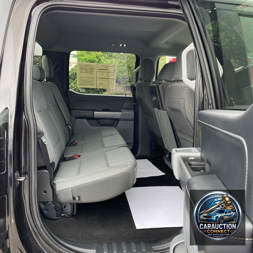 2024 Ford F150 XLT
