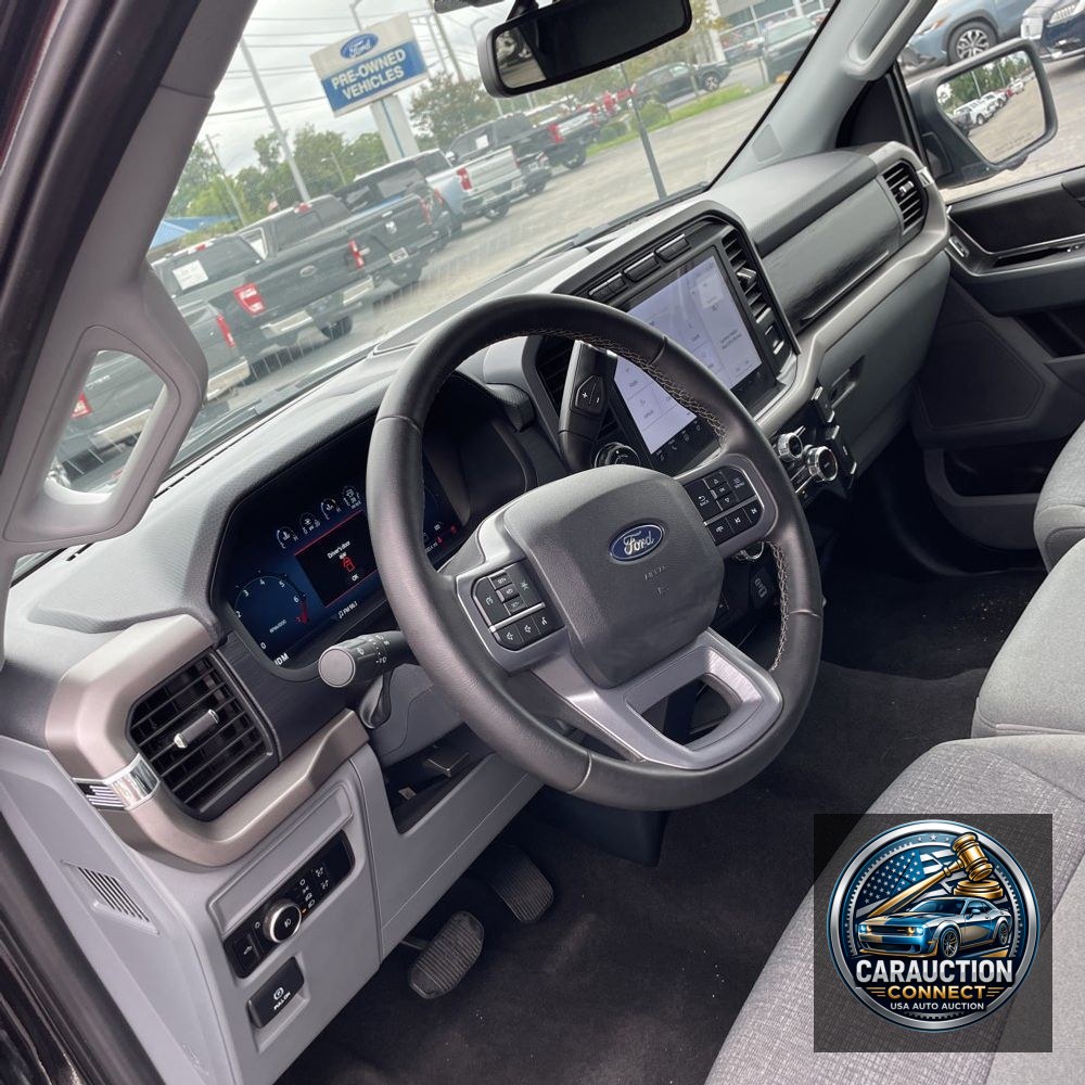 2024 Ford F150 XLT