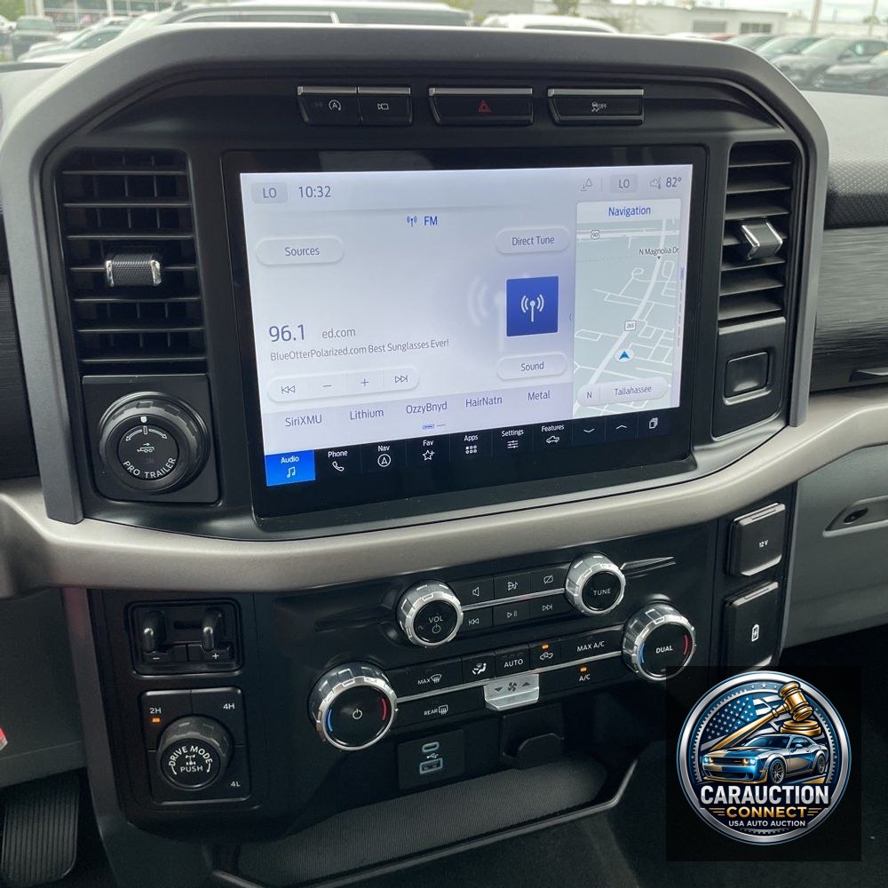 2024 Ford F150 XLT