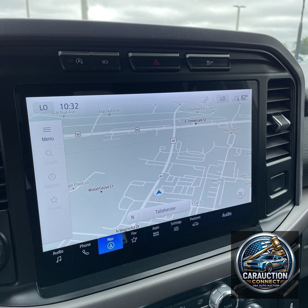 2024 Ford F150 XLT