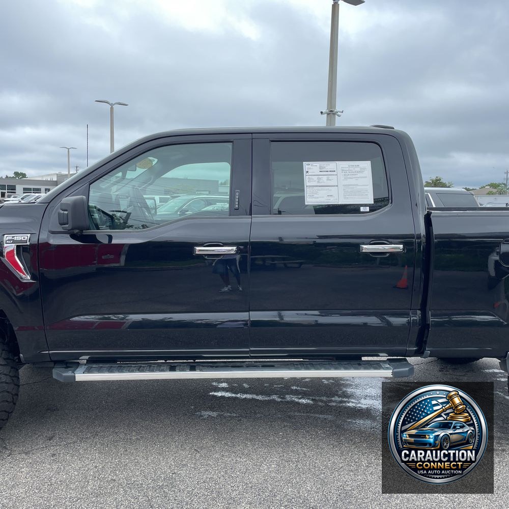 2024 Ford F150 XLT