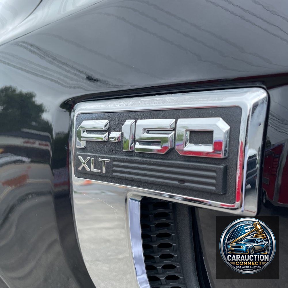 2024 Ford F150 XLT
