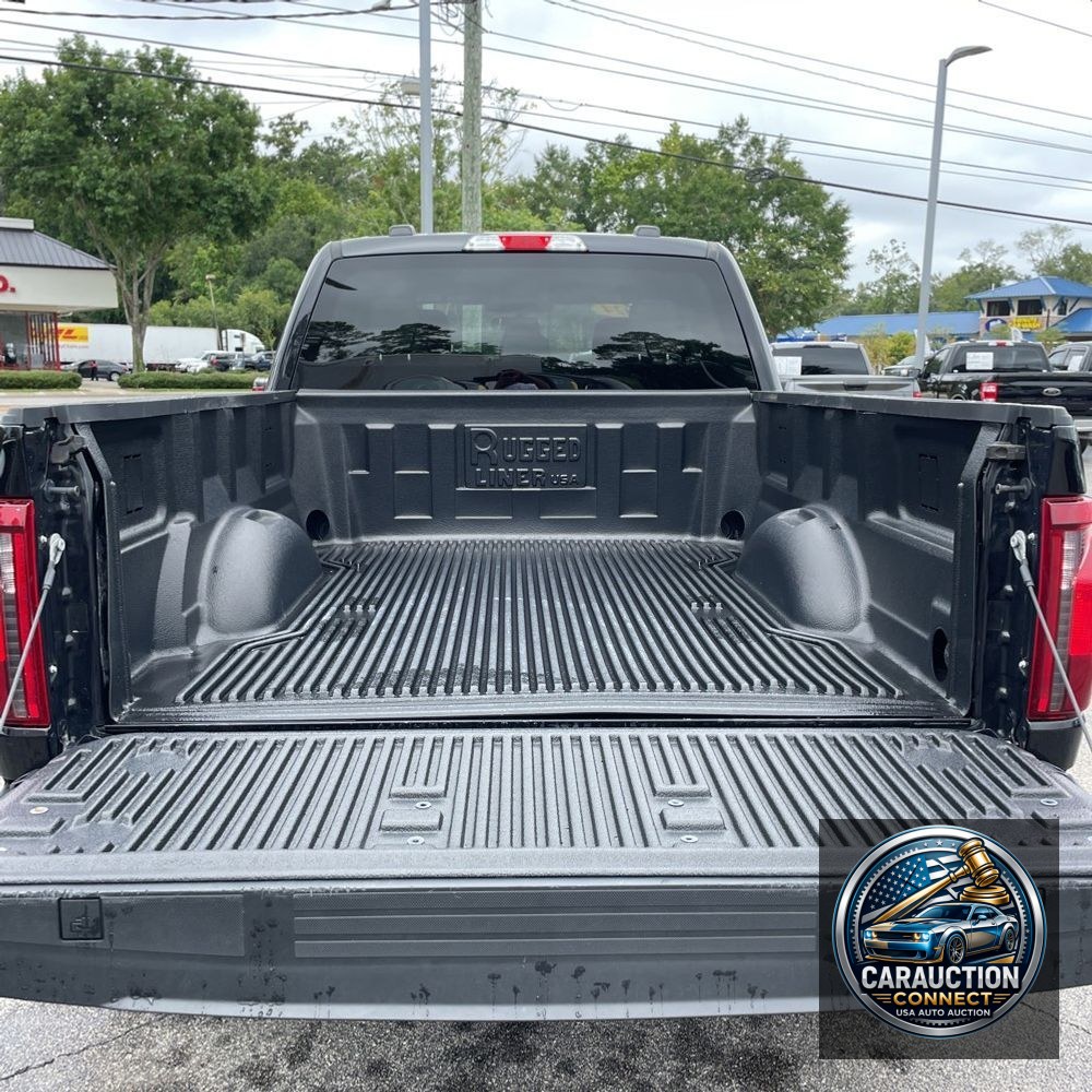 2024 Ford F150 XLT