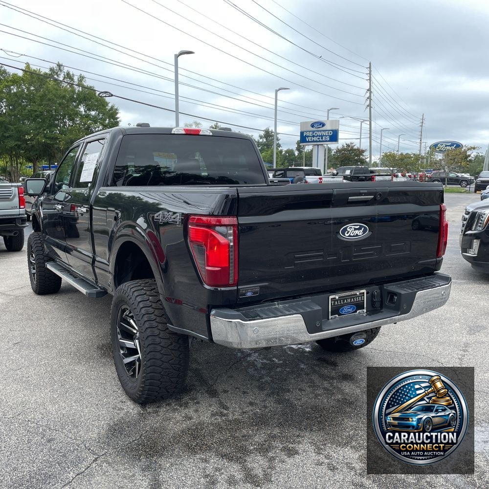 2024 Ford F150 XLT