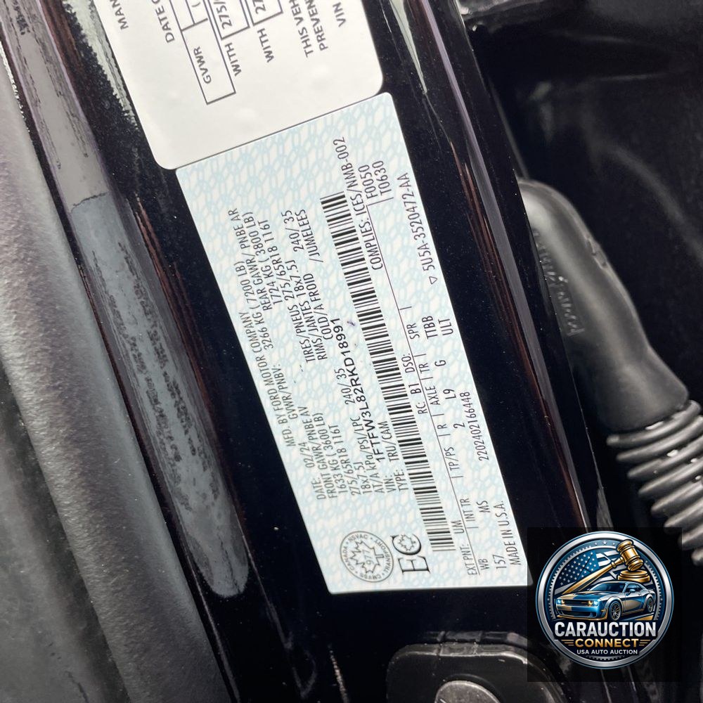 2024 Ford F150 XLT