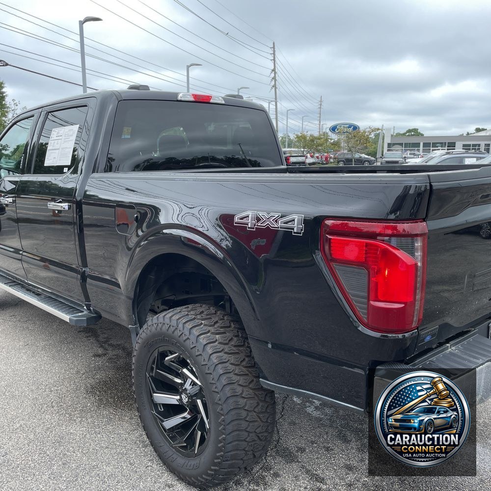 2024 Ford F150 XLT