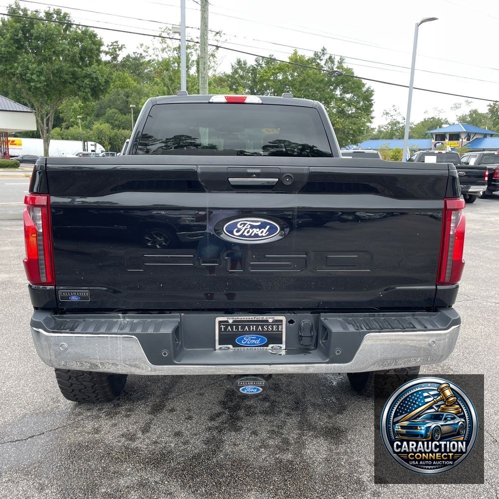 2024 Ford F150 XLT
