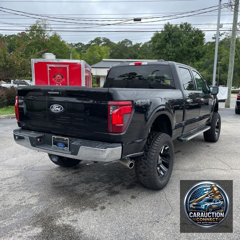 2024 Ford F150 XLT