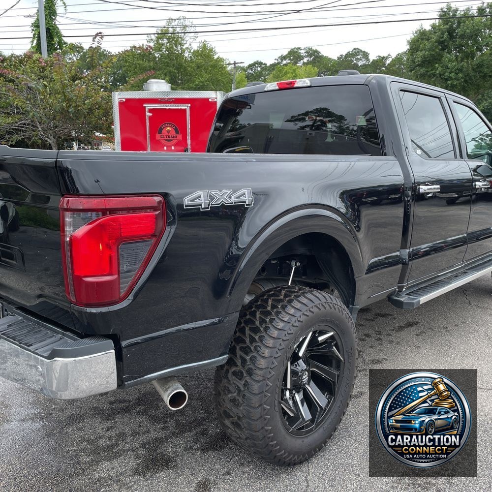 2024 Ford F150 XLT