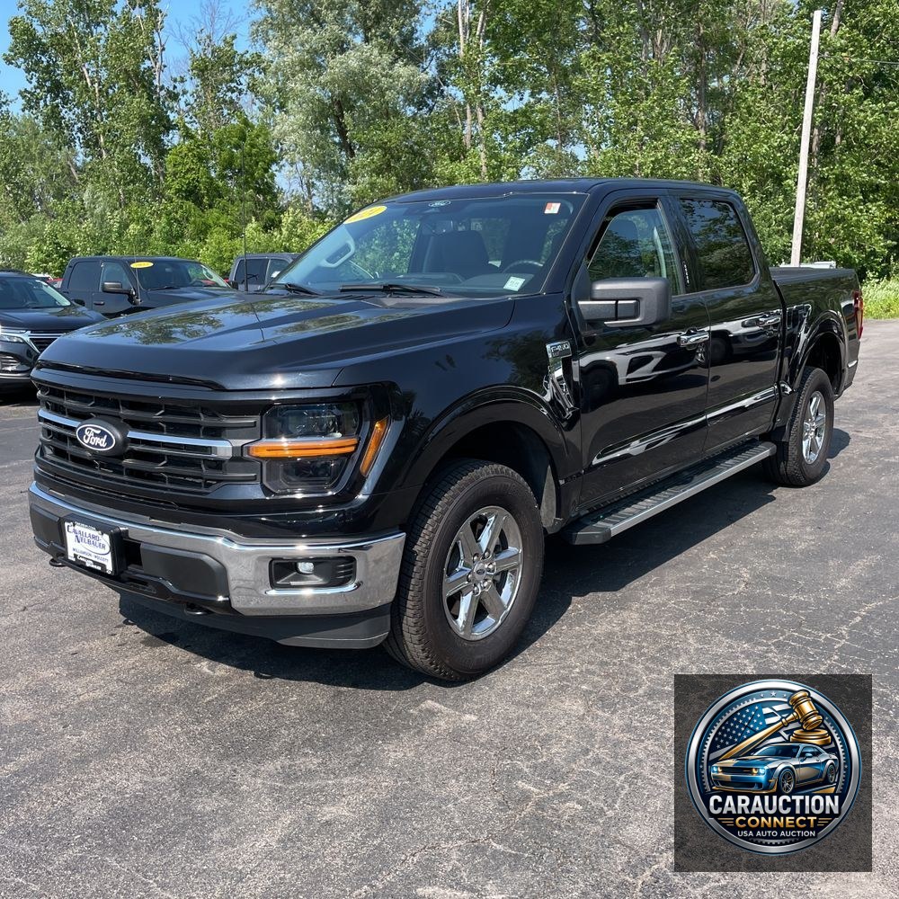 2024 Ford F150 XLT