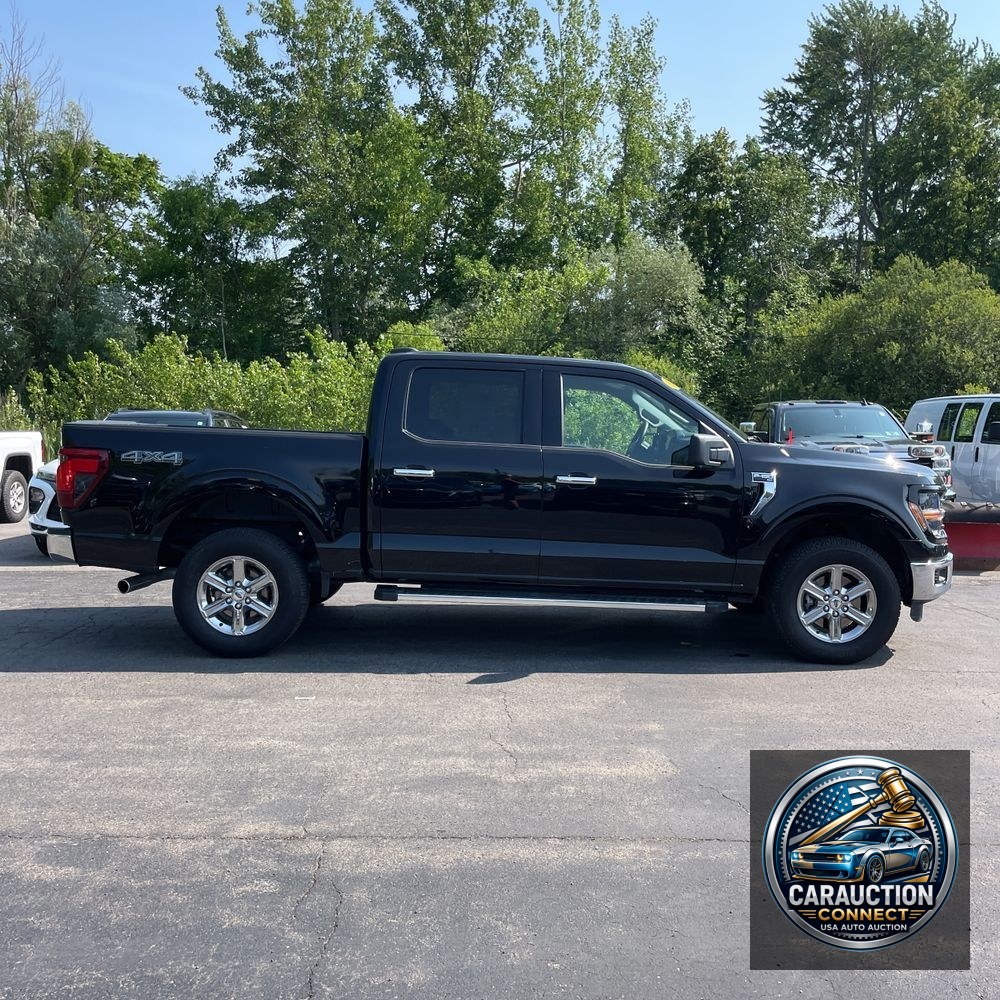 2024 Ford F150 XLT