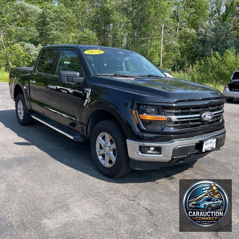 2024 Ford F150 XLT