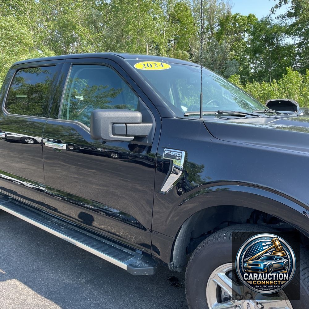 2024 Ford F150 XLT