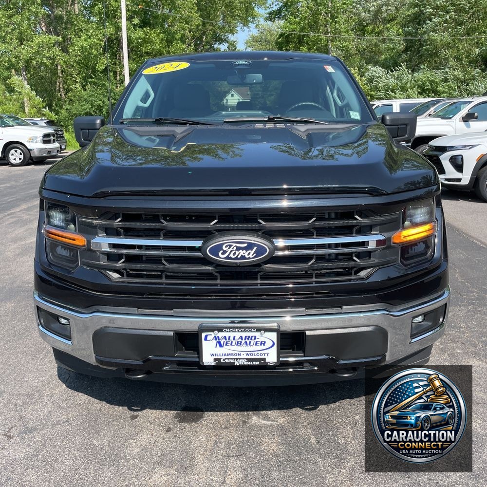 2024 Ford F150 XLT