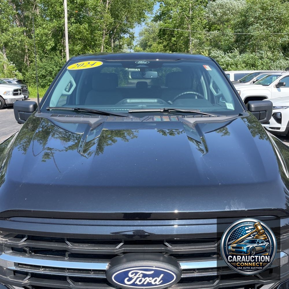 2024 Ford F150 XLT