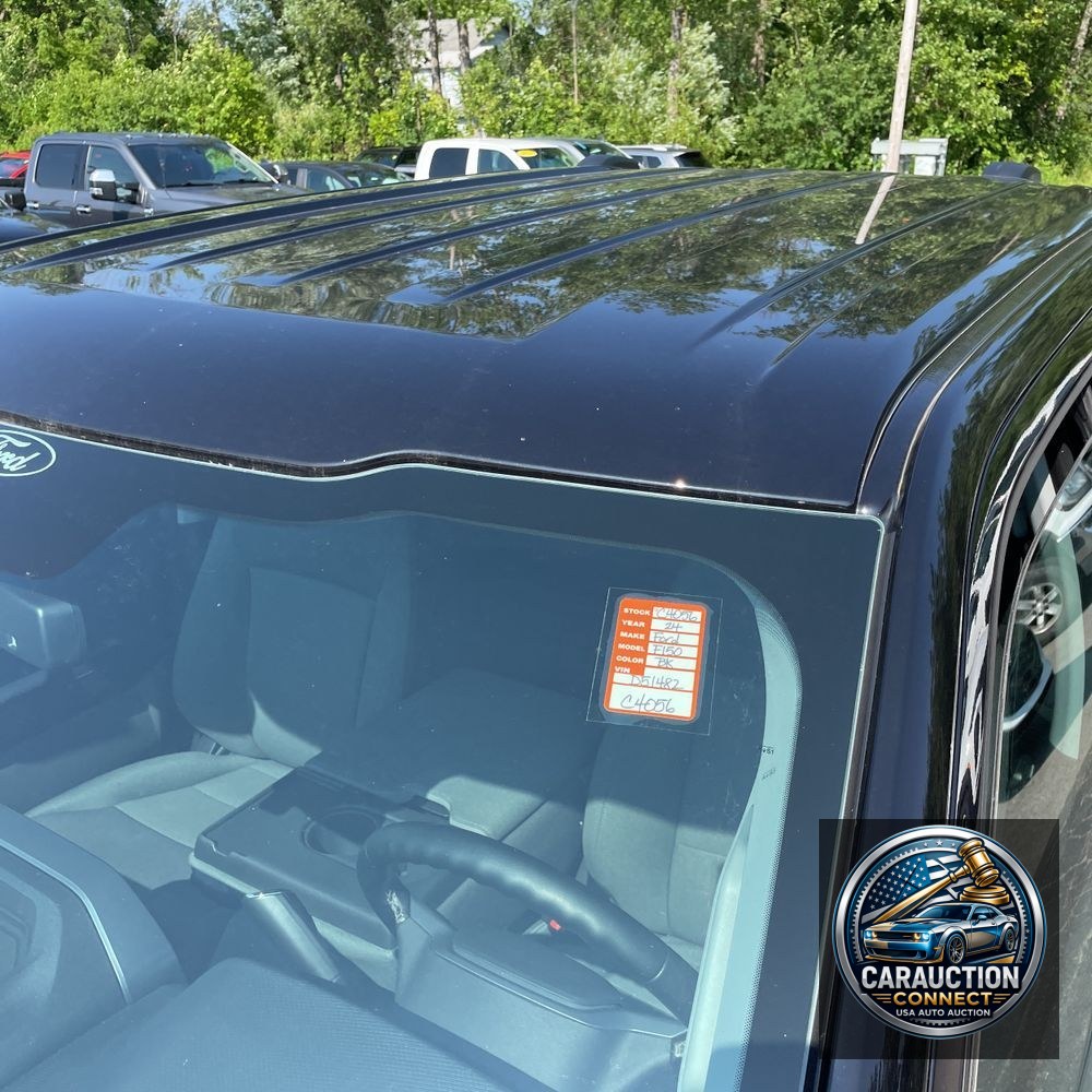 2024 Ford F150 XLT