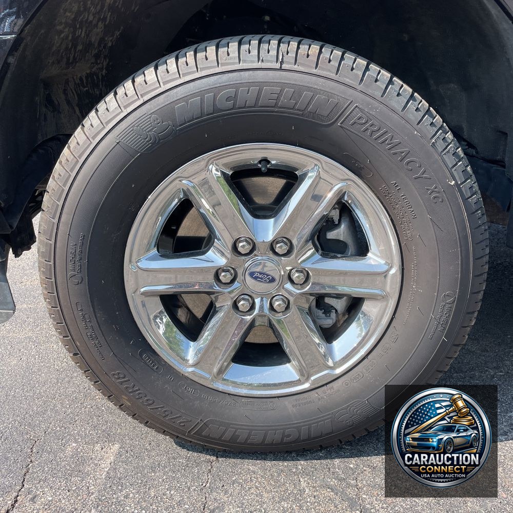2024 Ford F150 XLT