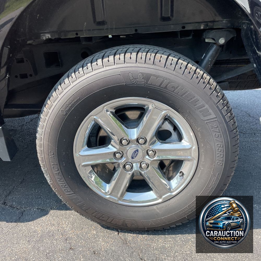 2024 Ford F150 XLT