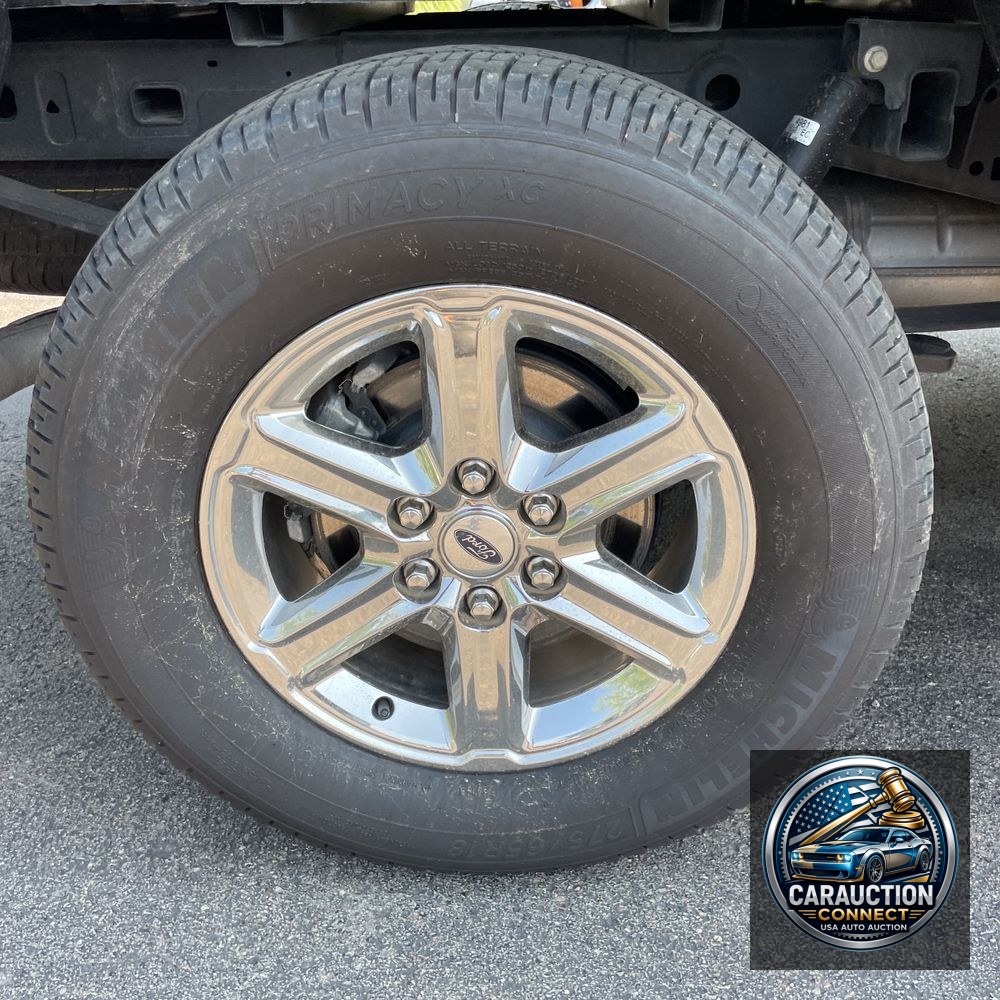2024 Ford F150 XLT