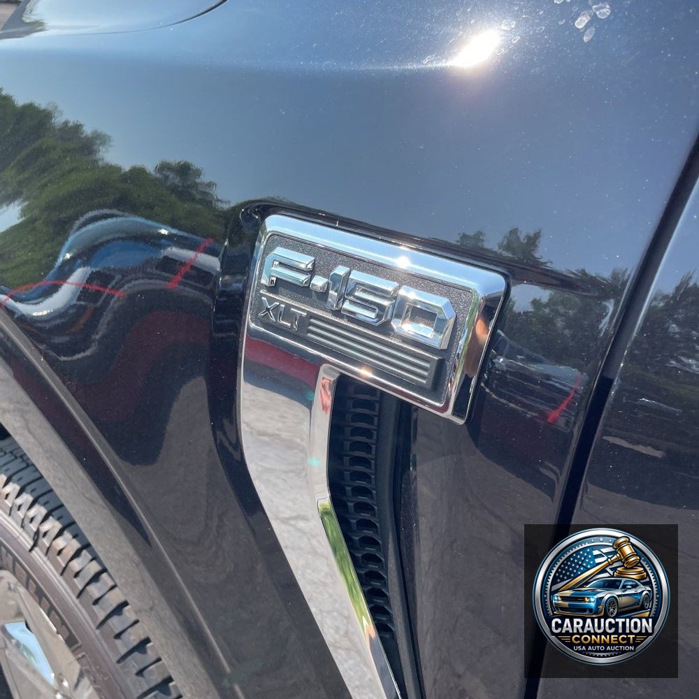 2024 Ford F150 XLT