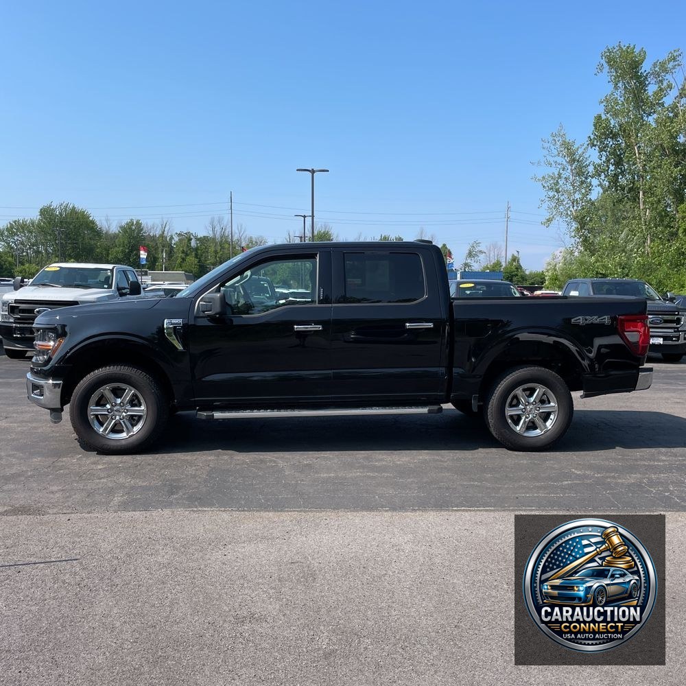 2024 Ford F150 XLT