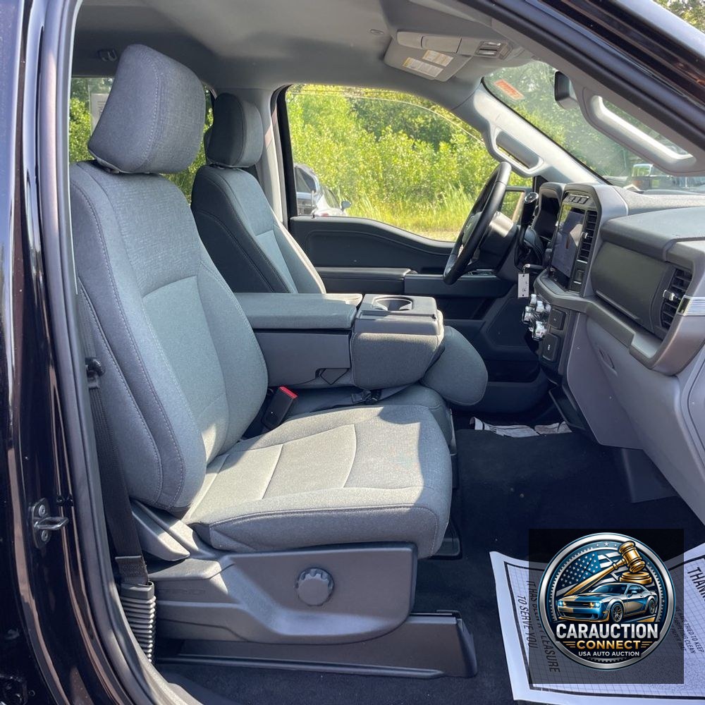 2024 Ford F150 XLT