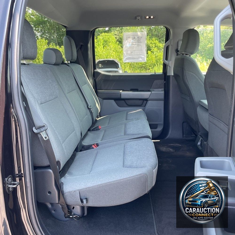2024 Ford F150 XLT