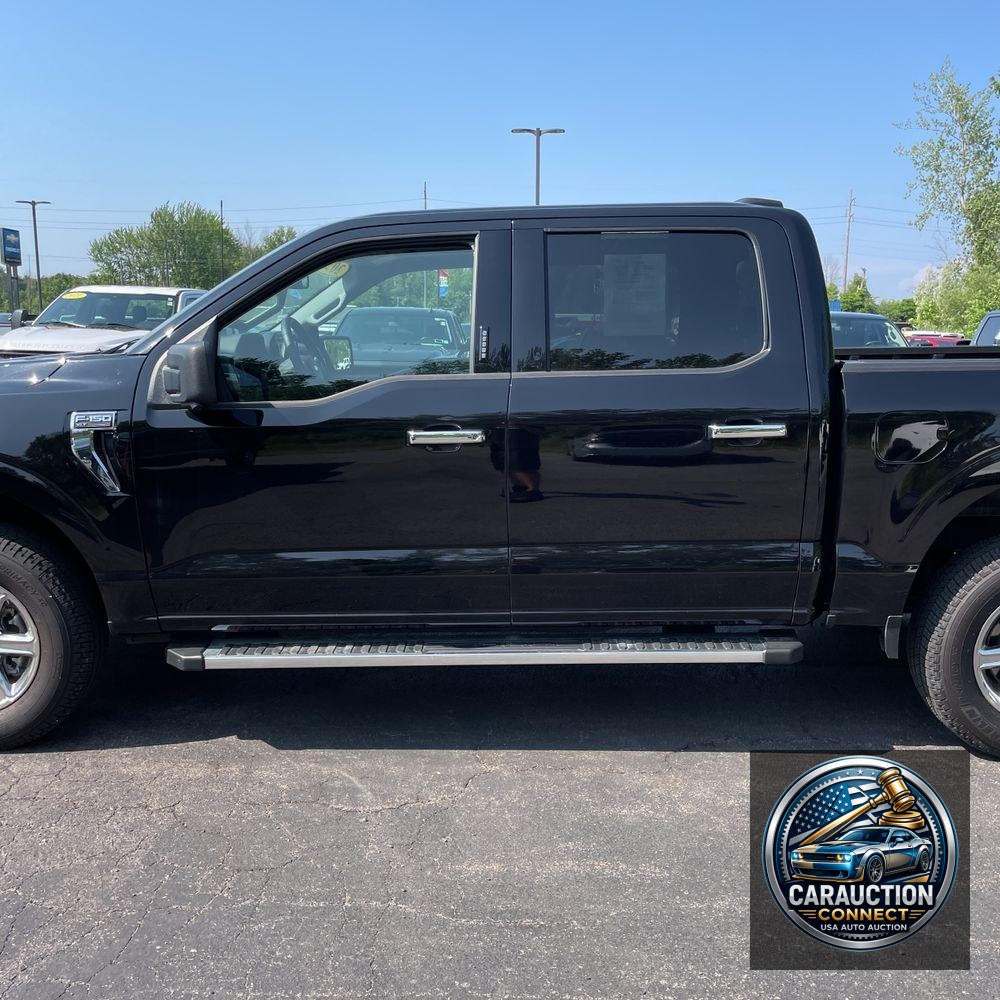 2024 Ford F150 XLT