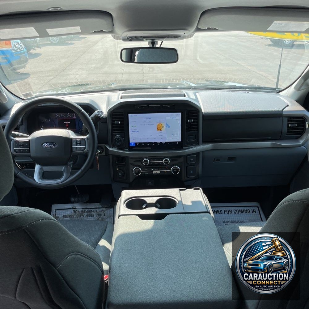 2024 Ford F150 XLT
