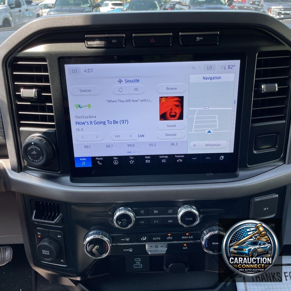 2024 Ford F150 XLT
