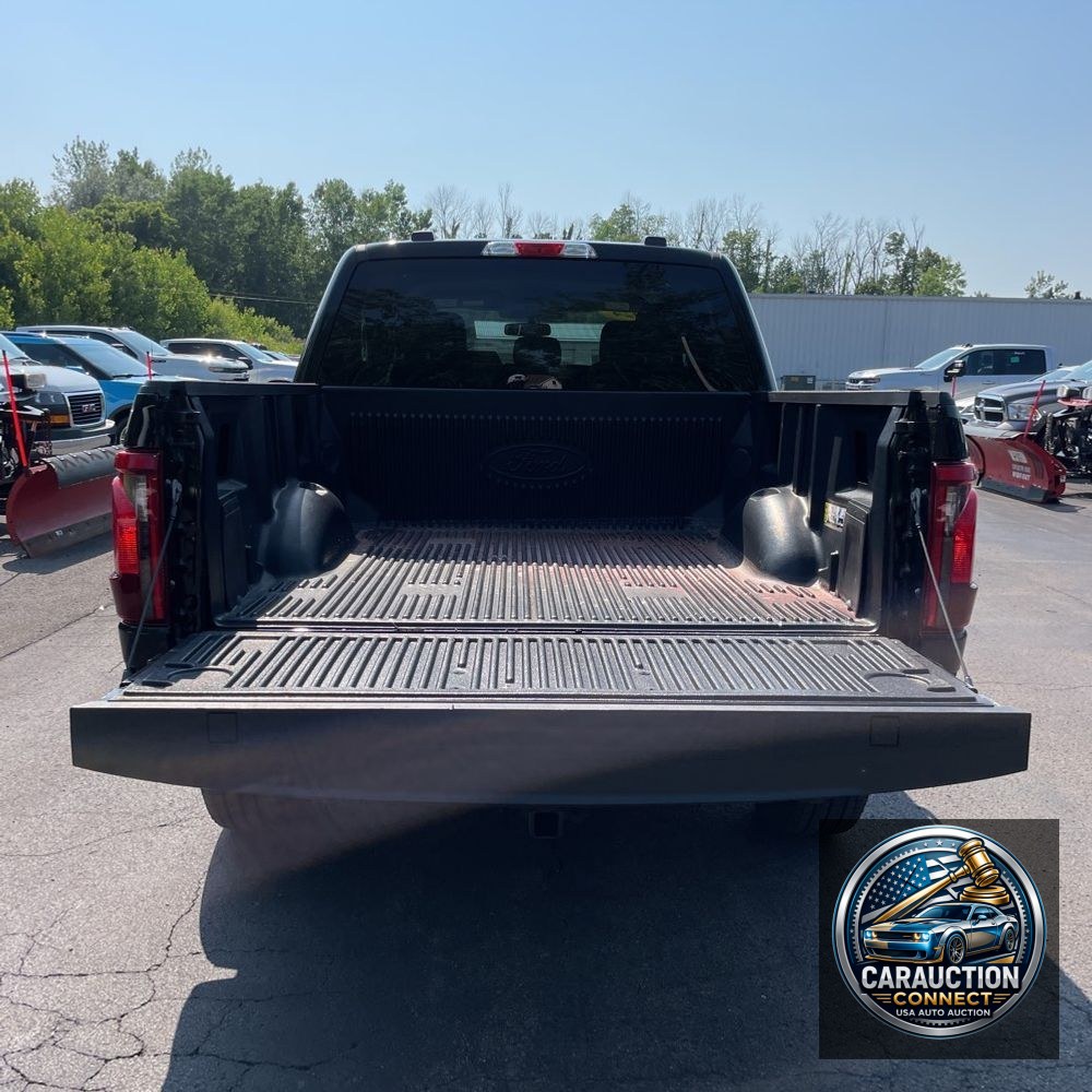 2024 Ford F150 XLT