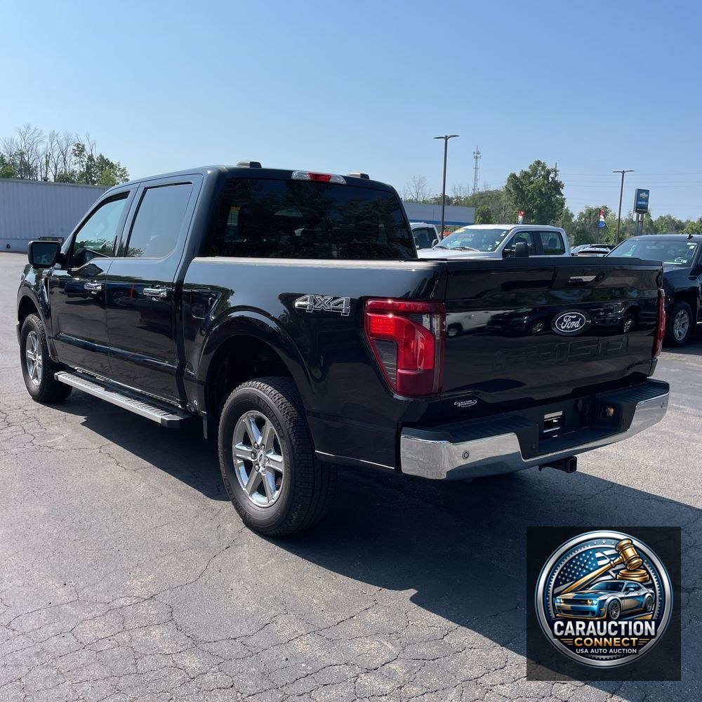 2024 Ford F150 XLT