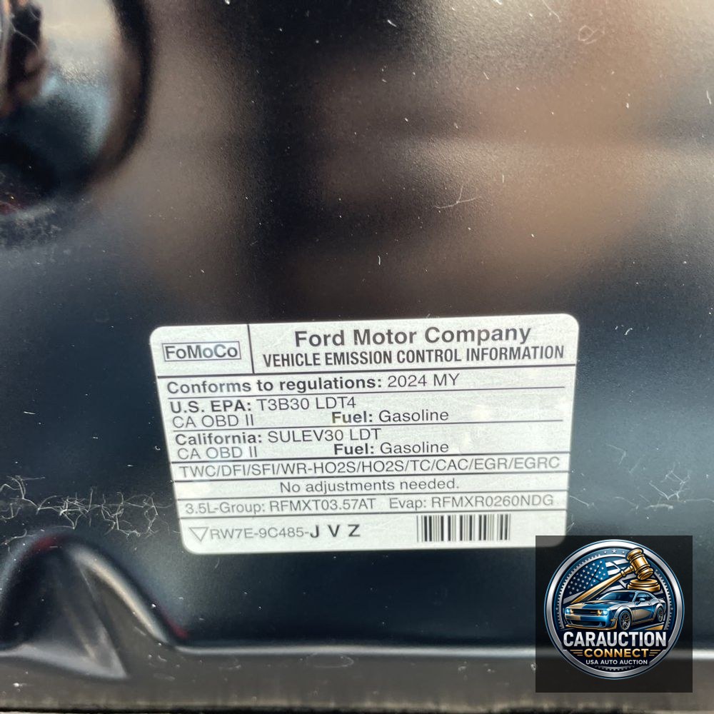 2024 Ford F150 XLT