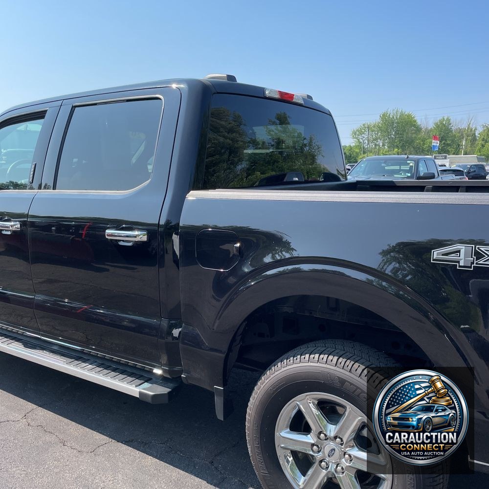2024 Ford F150 XLT