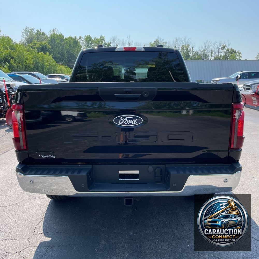 2024 Ford F150 XLT