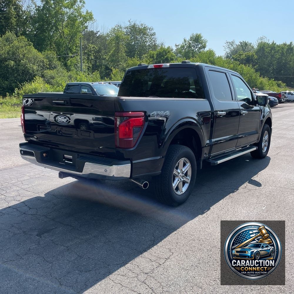 2024 Ford F150 XLT