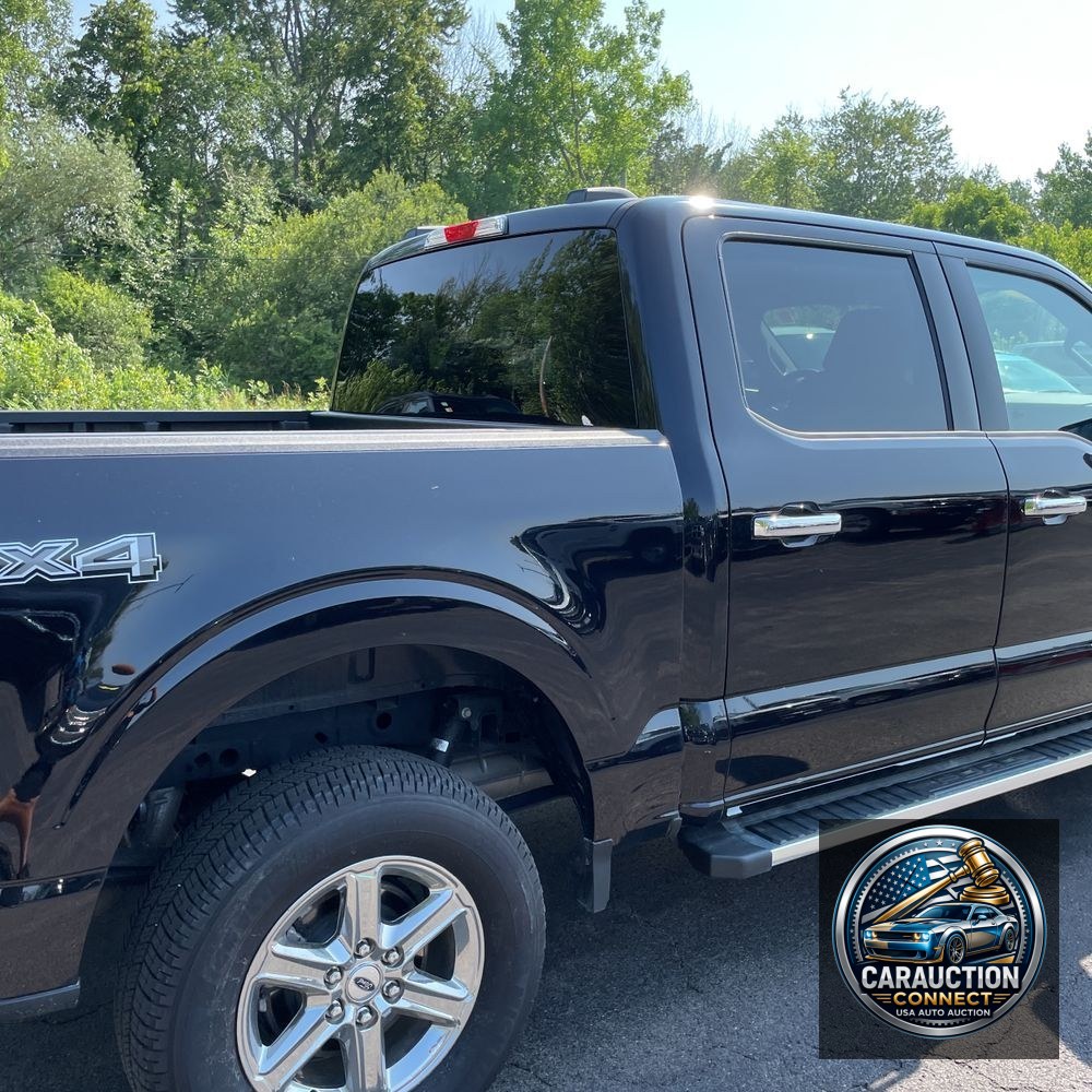 2024 Ford F150 XLT
