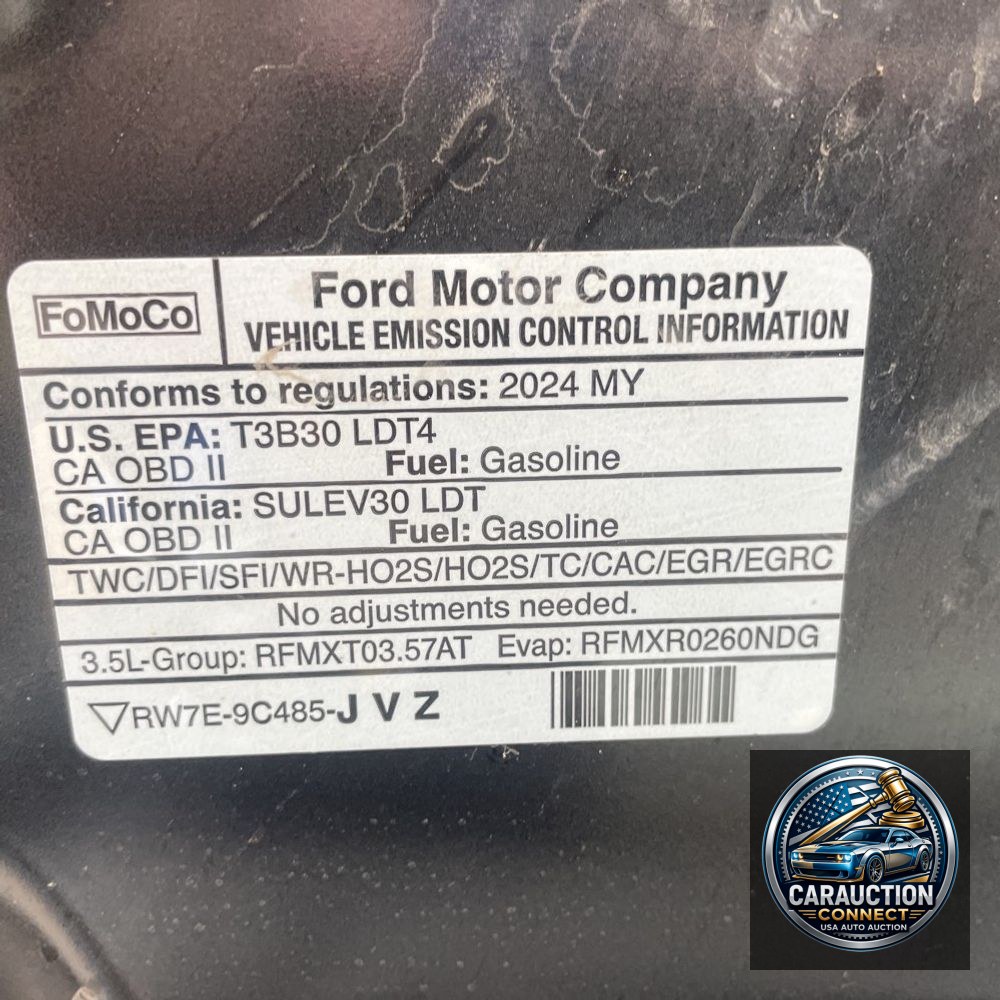 2024 Ford F-150 XLT