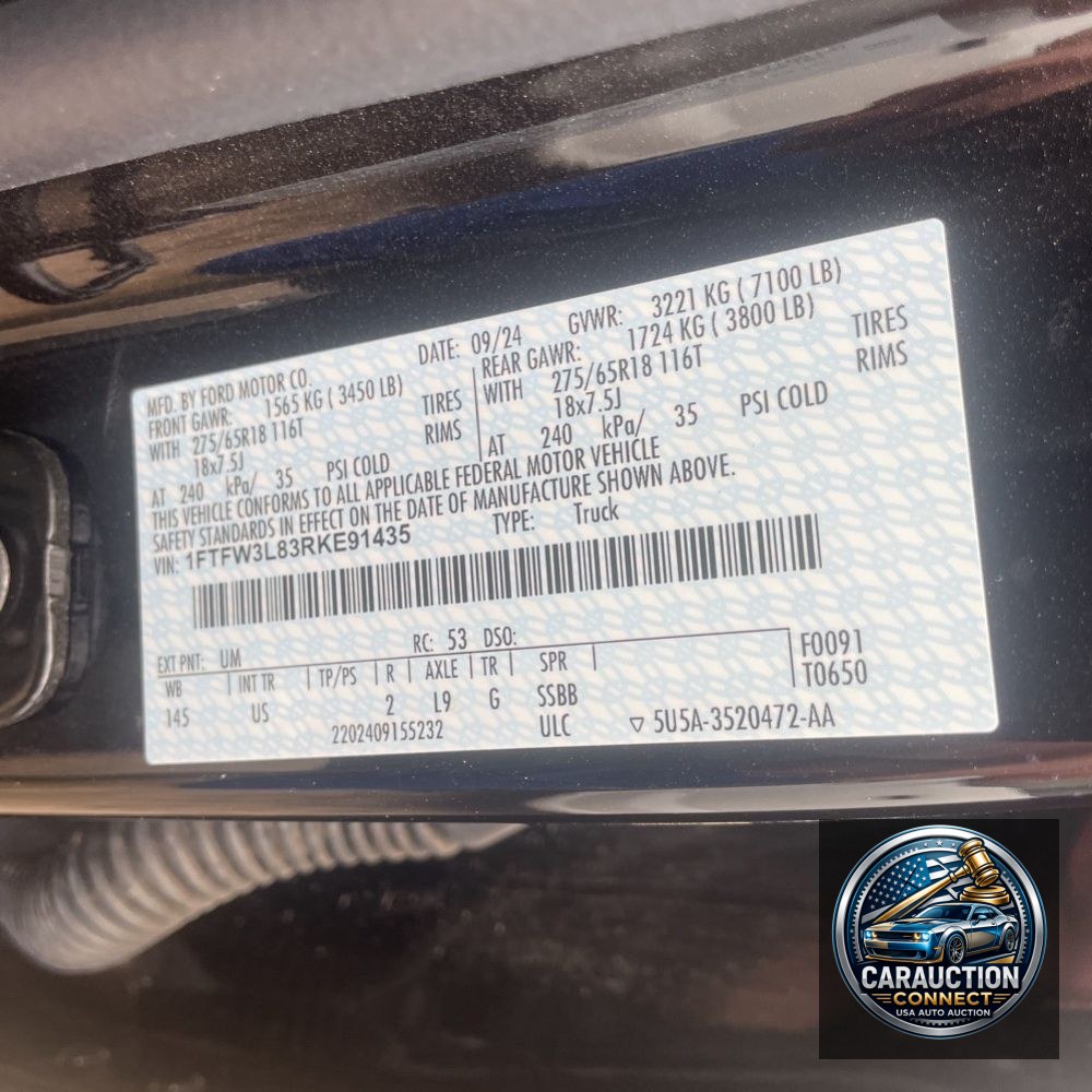 2024 Ford F-150 XLT