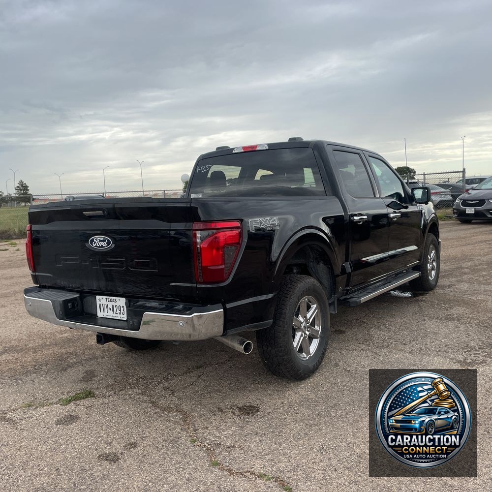2024 Ford F-150 XLT