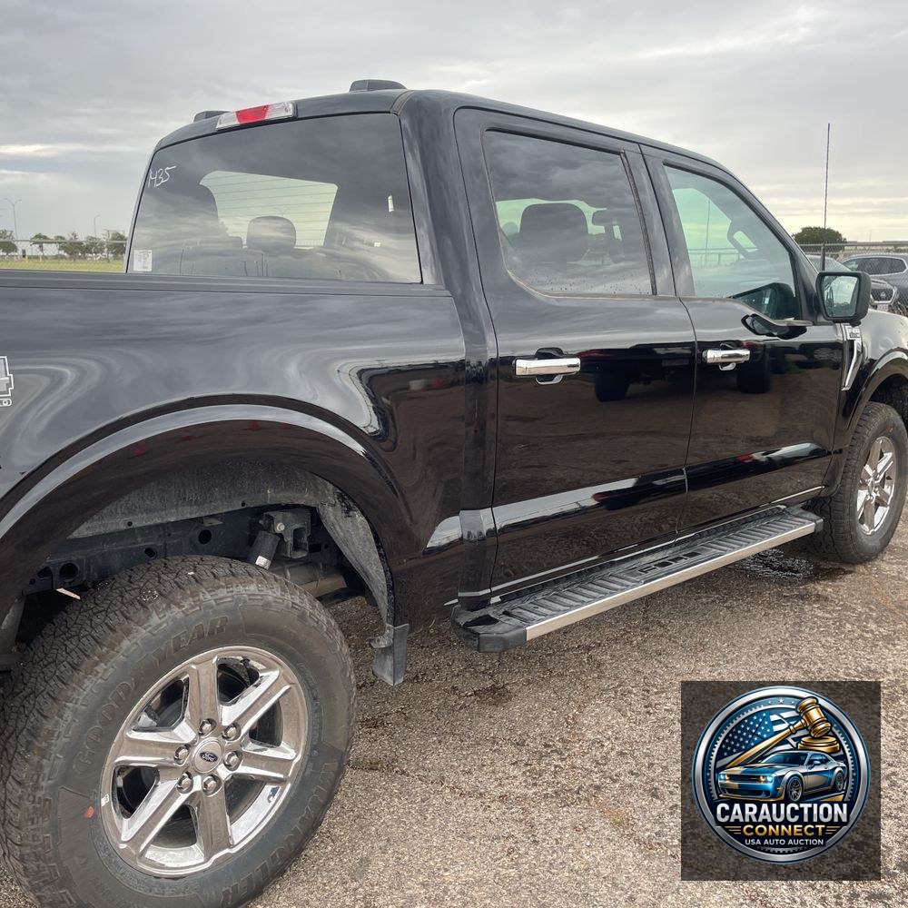 2024 Ford F-150 XLT