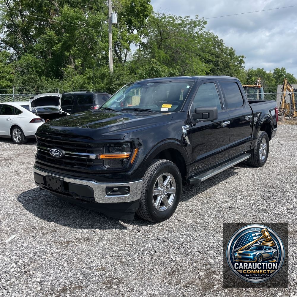 2024 Ford F150 XLT