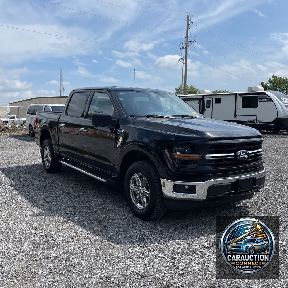 2024 Ford F150 XLT