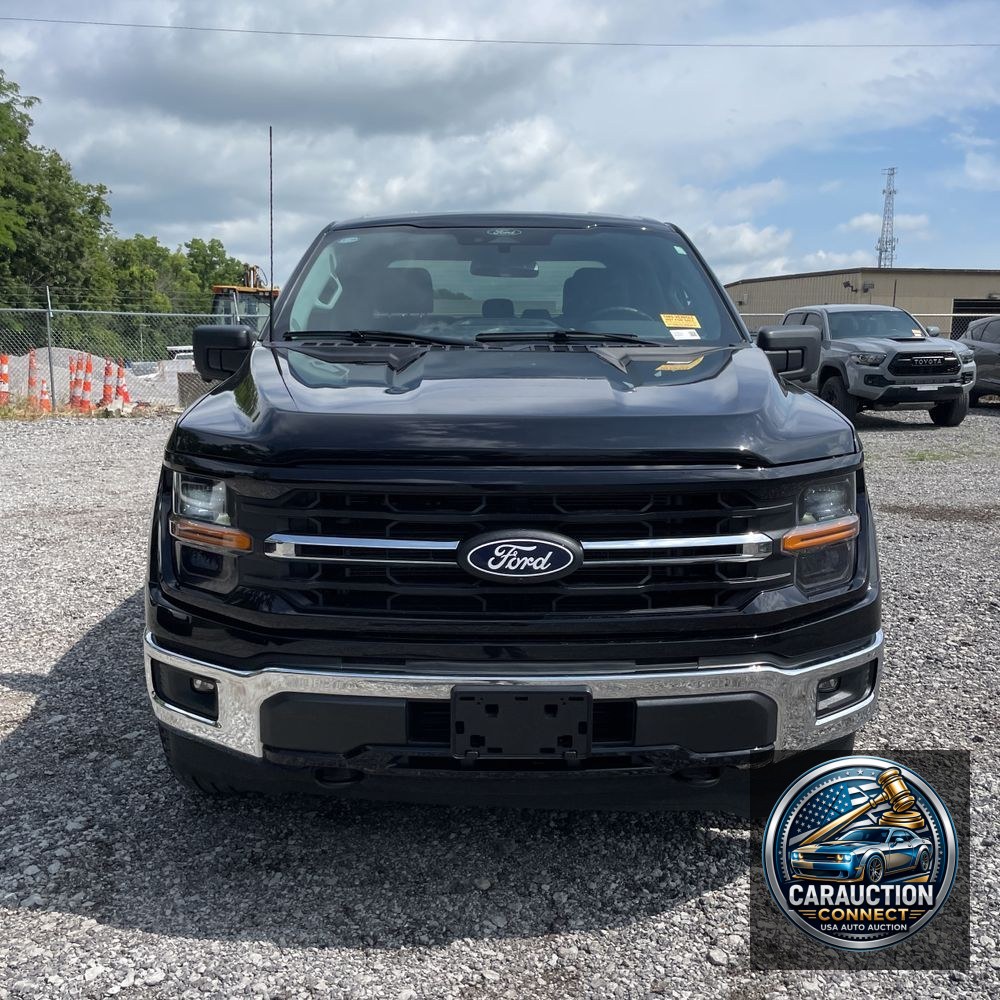 2024 Ford F150 XLT